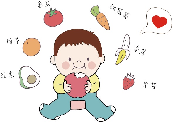 嬰幼兒副食品添加