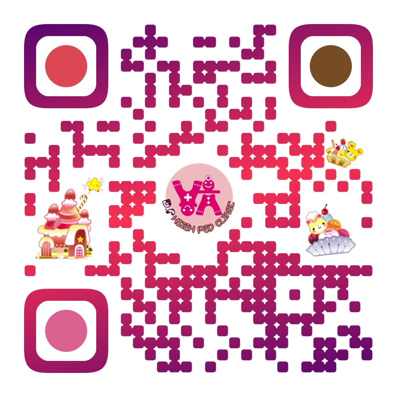 謝德貴兒童診所OneQR