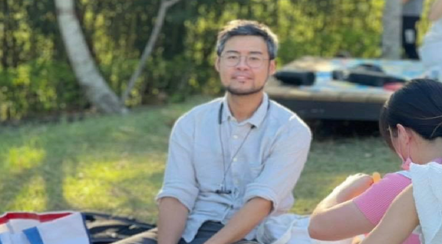 溫文爾雅白袍風範 祁孝鈞醫師呵護您的寶貝