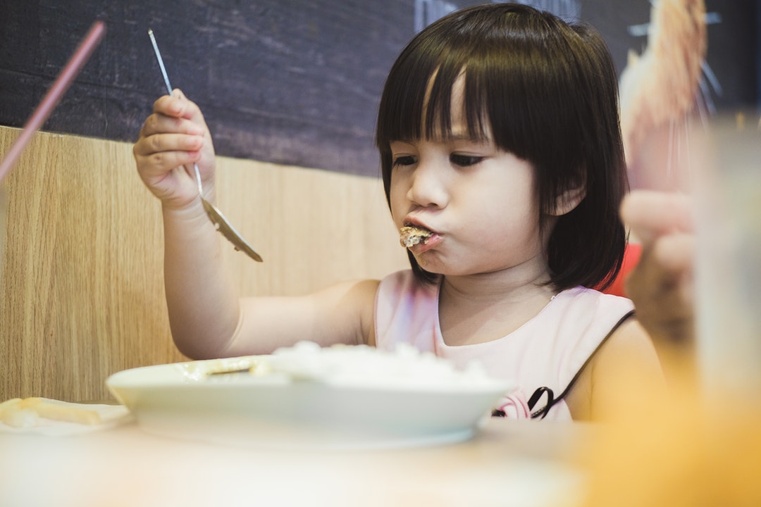 小朋友不吃飯怎麼辦？